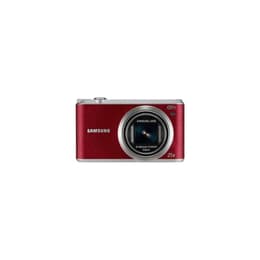 Samsung WB350F - Κόκκινο + Samsung 4.1-86.1mm f/2.8-5.9