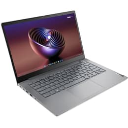 Lenovo ThinkBook 14 G3 14" (2021) - Core i5-1135G7﻿ - 8GB - HDD 256 Gb QWERTY - Ισπανικό