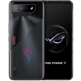 Asus ROG Phone 7 512GB - Μαύρο - Ξεκλείδωτο - Dual-SIM