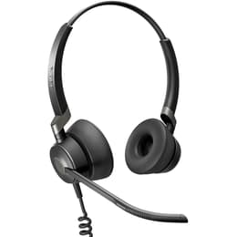 Jabra Engage 50 με καλώδιο Ακουστικά Μικρόφωνο - Μαύρο