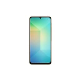Galaxy A06 64GB - Χρυσό - Ξεκλείδωτο