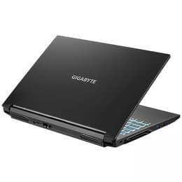 Gigabyte G5 KC-5NE1130SH 15" - Core i5 - Gen 10 (H) - 16GB - SSD 512 GBGB NVIDIA GEFORCE RTX 3060 QWERTY - Σκανδιναβικό