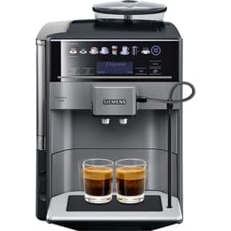 Μηχανή Espresso με μύλο Χωρίς κάψουλες Siemens EQ.6 Plus TE651209RW 1.5L - Γκρι