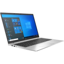 Hp EliteBook 845 G8 14"(2021) - Ryzen 5 - 5000 Series (U) - 16GB - SSD 256 GB AZERTY - Γαλλικό