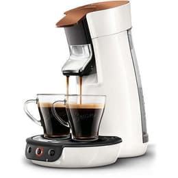 Καφετιέρα για κάψουλες Συμβατό με Senseo Philips Senseo Viva Café Style HD7836/00 0,9000L - Άσπρο