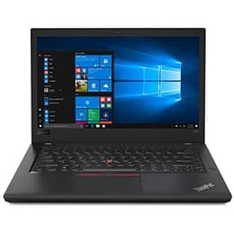 Lenovo thinkpad_t480 14" Core i5-7200U - SSD 512 GB - 16GB AZERTY - Γαλλικό