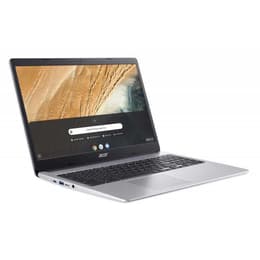 Acer Chromebook CB315-3HT-P9QK Pentium Silver 1.1 GHz 128GB SSD - 4GB AZERTY - Γαλλικό