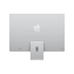 iMac 24" (2021) - Apple M1 - 8GB - 256 GB SSD QWERTY - Ιταλικό