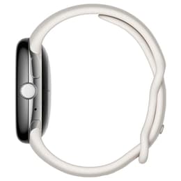 Google Ρολόγια Pixel Watch 4G Παρακολούθηση καρδιακού ρυθμού GPS - Ασημί