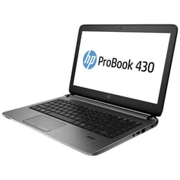 Hp ProBook 430 G2 13"(2014) - Core i3-4030U - 4GB - HDD 500 Gb AZERTY - Γαλλικό