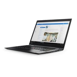 Lenovo ThinkPad X1 Yoga Gen 2 14" Core i7-7600U - SSD 512 GB - 16GB QWERTY - Αγγλικά