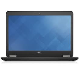 Dell Latitude E7450 14" Core i5-5300U - SSD 128 GB - 8GB QWERTY - Αγγλικά