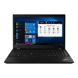 Lenovo ThinkPad T15 G1 15" (2020) - Core i7 - Gen 10 (U) - 16GB - SSD 512 GB QWERTZ - Γερμανικό