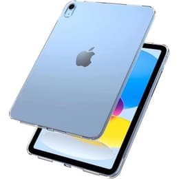 Προστατευτικό iPad 10.9" (2022) - Θερμοπλαστική πολυουρεθάνη (TPU) - Διαφανές