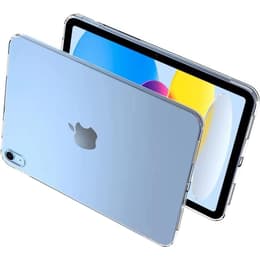 Προστατευτικό iPad 10.9" (2022) - Θερμοπλαστική πολυουρεθάνη (TPU) - Διαφανές