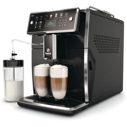 Μηχανή Espresso με μύλο Χωρίς κάψουλες Philips Saeco Xelsis SM7580/00 1,7000L - Μαύρο