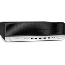 HP Compaq Elite 800 G3 Core i5-6500 3.2 - SSD 256 GB - 16GB