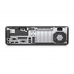 HP Compaq Elite 800 G3 Core i5-6500 3.2 - SSD 256 GB - 16GB