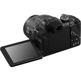 CoolPix P520 - Μαύρο + Nikon Nikkor 42X Wide Optical Zoom ED VR 4.3-180mm f/3.0-5.9 f/3.0-5.9
