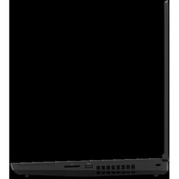Lenovo ThinkPad P15 G2 16" () - Core i7 - Gen 11 (H) - 32GB - SSD 512 GB QWERTY - Σλοβάκικο