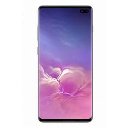 Galaxy S10+ 512GB - Μαύρο - Ξεκλείδωτο - Dual-SIM