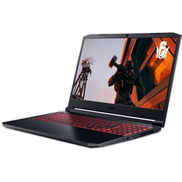 Acer Nitro 5 AN515-45 15" - Ryzen 5 5600H - 8GB - SSD 512 GBGB NVIDIA GeForce RTX 3050 QWERTZ - Γερμανικό