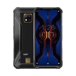 Doogee S95 Pro 128GB - Μαύρο - Ξεκλείδωτο