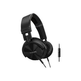 Philips SHL3005BK Ακουστικά Μικρόφωνο - Μαύρο