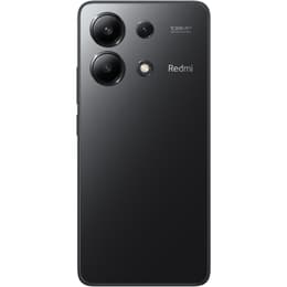 Xiaomi Redmi Note 13 128GB - Μαύρο - Ξεκλείδωτο