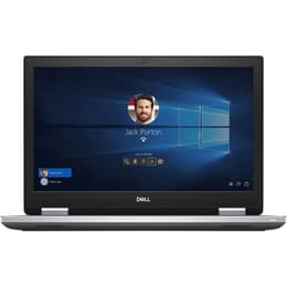 Dell Precision 7540 15" (2019) - Core i9 - Gen 9 (HK) - 32GB - SSD 512 GB QWERTY - Ιταλικό