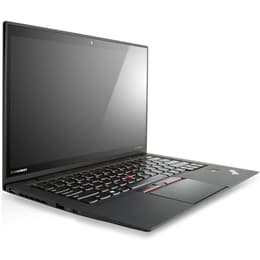 Lenovo ThinkPad X1 Carbon G5 14" (2017) - Core i7-7500U - 16GB - SSD 512 Gb QWERTY - Ιταλικό