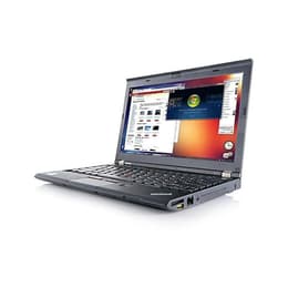 Lenovo ThinkPad X230 12" () - Core i5-3320M - 8GB - SSD 120 Gb AZERTY - Γαλλικό