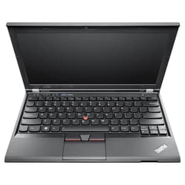 Lenovo ThinkPad X230 12" () - Core i5-3320M - 8GB - SSD 120 Gb AZERTY - Γαλλικό