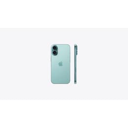 iPhone 16 512GB - Blaugrün - Ξεκλείδωτο