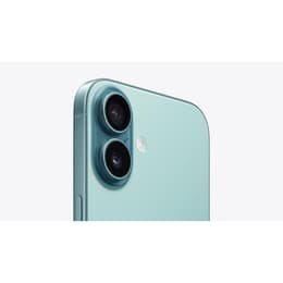 iPhone 16 512GB - Blaugrün - Ξεκλείδωτο
