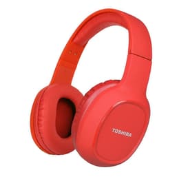 Toshiba RZE-BT160R ασύρματο Ακουστικά Μικρόφωνο - Κόκκινο