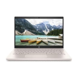 HP Pavilion 14-ce3xxx 14" (2020) - Core i5 - Gen 10 (G) - 8GB - SSD 256 GB QWERTY - Αγγλικά