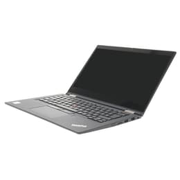 Lenovo ThinkPad X13 Yoga G1 13" (2020) - Core i5 - Gen 10 (U) - 16GB - SSD 256 GB QWERTZ - Γερμανικό