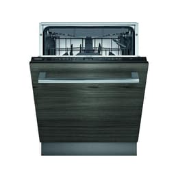 Εντοιχιζώμενο πλυντήριο πιάτων 59 cm Siemens SN65ZX40CE - 12 έως 16 σερβίτσια μαχαιροπήρουνα