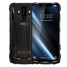 Doogee S90C 64GB - Πορτοκαλί - Ξεκλείδωτο