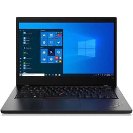 Lenovo ThinkPad L14 G2 14" (2021) - Ryzen 5 - 5000 Series (U) - 16GB - SSD 512 GB AZERTY - Γαλλικό