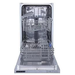 Εντοιχιζώμενο πλυντήριο πιάτων 54 cm Kingfisher BI45DISHEU - 12 έως 16 σερβίτσια μαχαιροπήρουνα