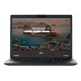 Fujitsu LifeBook E549 14" (2018) - Core i5 - Gen 8 (U) - 16GB - SSD 256 GB QWERTY - Αγγλικά