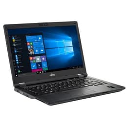 Fujitsu LifeBook E549 14" (2018) - Core i5 - Gen 8 (U) - 16GB - SSD 256 GB QWERTY - Αγγλικά