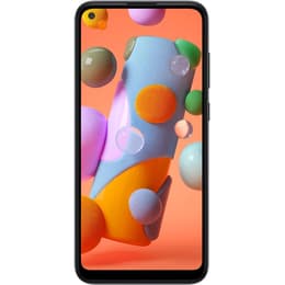 Galaxy A11 32GB - Μαύρο - Ξεκλείδωτο - Dual-SIM