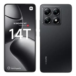 Xiaomi 14T 512GB - Μαύρο - Ξεκλείδωτο