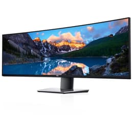 49" Dell UltraSharp U4919DW 5120 x 1440 LCD monitor Γκρι