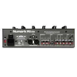Numark M6 Αξεσουάρ ήχου