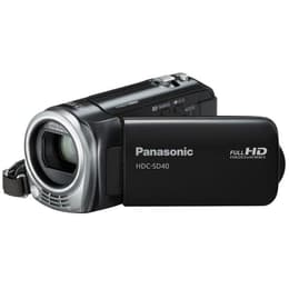 Panasonic HDC-SD40 Βιντεοκάμερα - Μαύρο