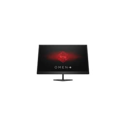 24" HP Omen Z7Y57AA 1920 x 1080 LED monitor Μαύρο